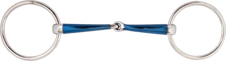 BR Watertrens Enkel Gebroken Magic System, Sweet Iron 14 mm Blauw/Zilver - 10,5
