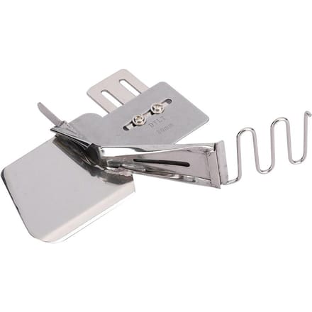 Naaimachine Zoomvoet 4-voudig Industriële Accessoires Tape Binder Computergestuurde Lockstitch Machine 30mm