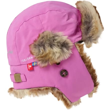 Wintermuts voor kinderen Isbjörn of Sweden Squirrel