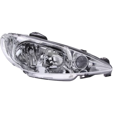 Koplampen VALEO 087276, rechts