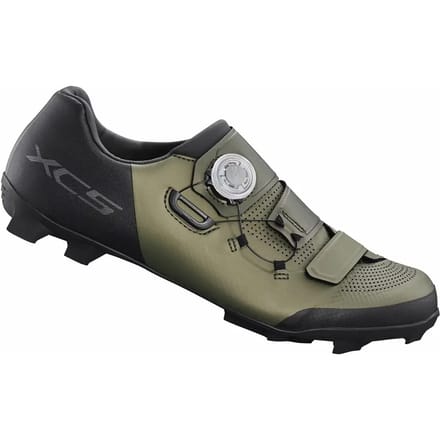 MTB - Fietsschoenen SH-XC502, Mosgroen
