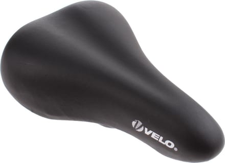 Velo Zadel Vl-5020 12/16 Inch Junior Zwart