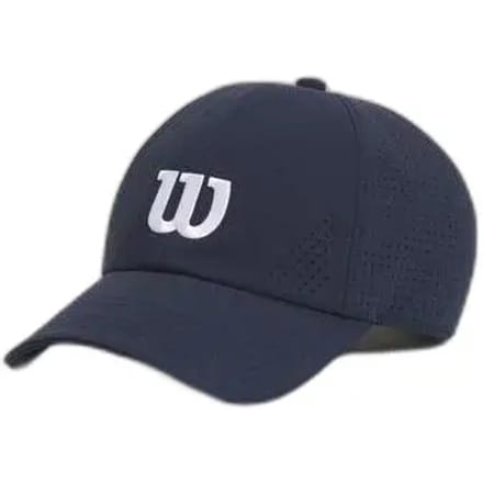 Wilson Active Perforated Cap-Donkerblauw