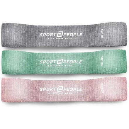 Weerstandsband set Sport2people Body
