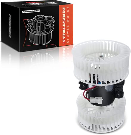 Frankberg 1x ventilatormotor interieurventilator voor Benz