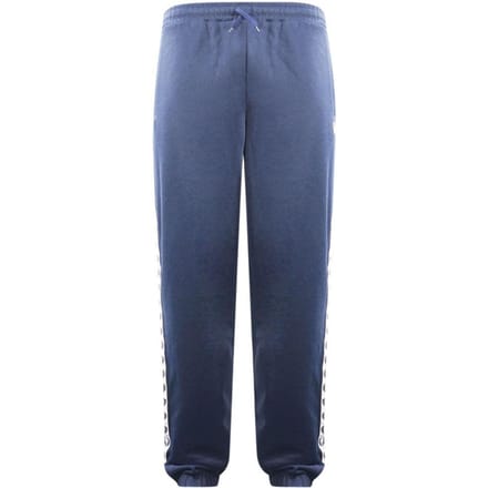 Fred Perry Heren Tonale Tape Joggingbroek (Blauw)