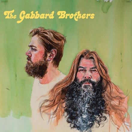 The Gabbard Brothers - The Gabbard Brothers (CD)