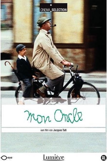 Mon Oncle (DVD)