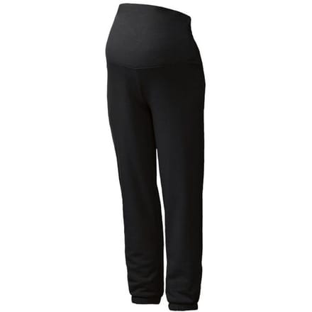 ESMARA Dames zwangerschapsjoggingbroek (Zwart, XS (32/34))
