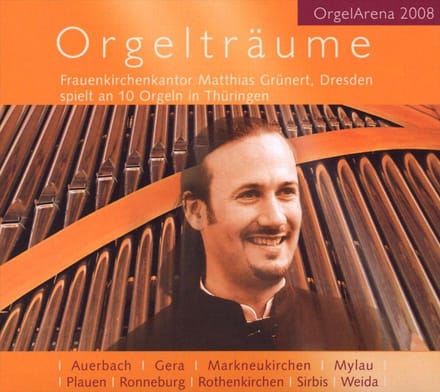 Orgelträume . Organ Dreams