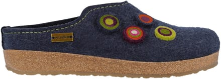Haflinger Dames en Heren clogs Grizzly Kanon