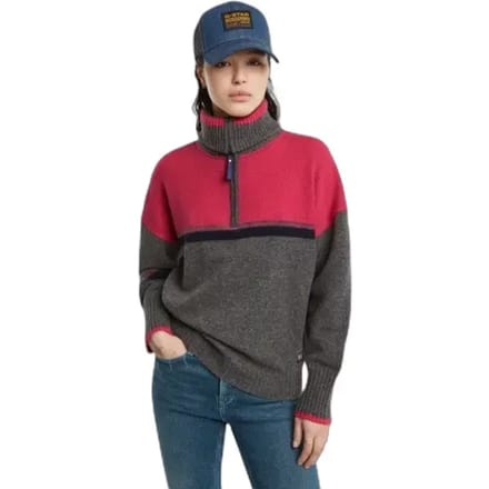 Vrouwentrui G-Star Multi Color Loose Skipper
