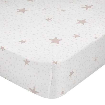 Kinderhoeslaken Little Star | Happy Basics Kids