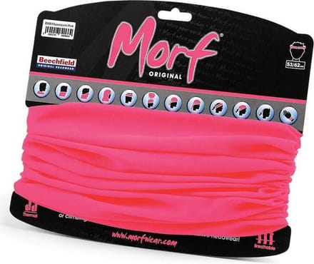 Morf Fluor rose gezichtsmasker