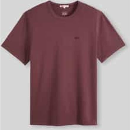 regular fit T-shirt van puur katoen
