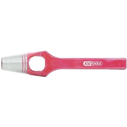 KS TOOLS Henkel-Locheisen 120 mm 129.2120