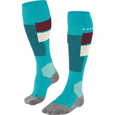 Kniekousen voor dames Falke SK4 Advanced