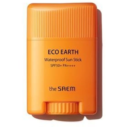 The Saem - Eco Earth Waterproof Sun Stick - Zonnebrandstick