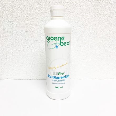 GBPro - Glasreiniger met ontvetter - 500ml