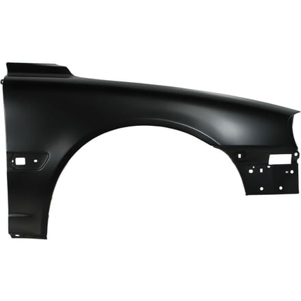 Spatbord, vóór BLIC 6504-04-9047312P, rechts