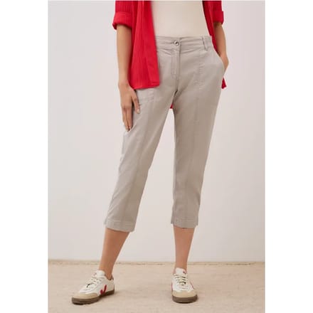 3/4 broek in casual pasvorm
