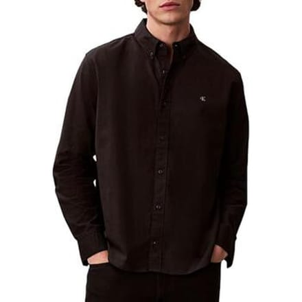 Overhemd Lange Mouw Calvin Klein Jeans Oxfords