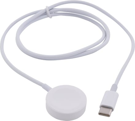 USB-C Oplaadkabel 1 Meter – Geschikt voor Apple Watch – Snel & Veilig Opladen