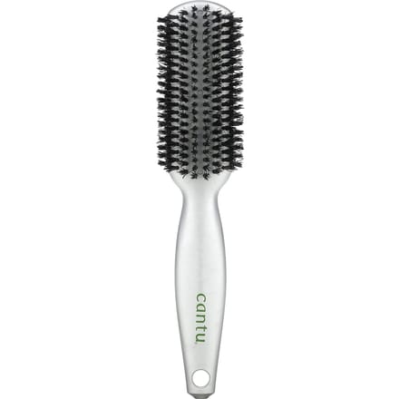 Cantu, coiffant pour cheveux épais, lisse, 1 brosse black
