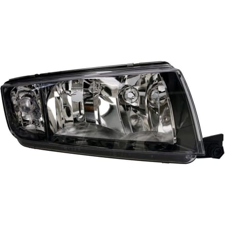 Koplampen TYC 20-6229-15-2, rechts