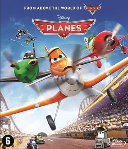 Planes (Blu-ray)