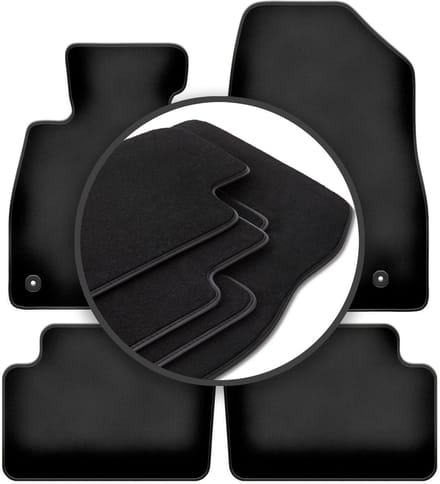 Premium automatten voor: Mazda 6 GJ III stationwagen (2012-)