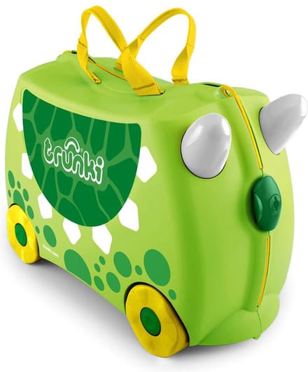 TRUNKI Trunki Ride On - Dinosaurus Dudley