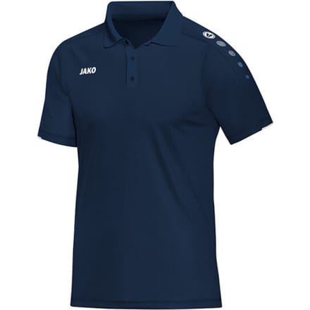 Jako Classico Polo Dames - Marine | Maat: 36