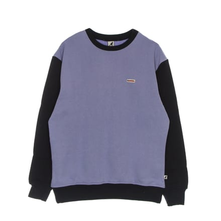 Heritage Taped Crew Sweat Deep Spring lichtgewicht herensweatshirt met ronde hals