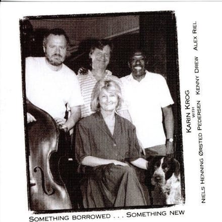 Karin Krog - Something Borrowed ... Something New (CD)