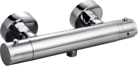 Sanifun Schütte douche thermostaatkraan London Chroom 150