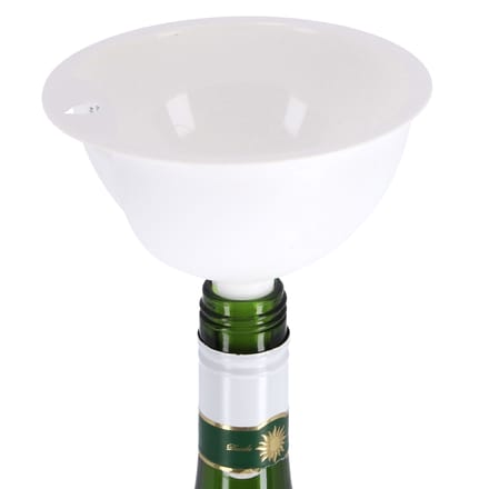 Metaltex - trechter - plastic - 12 cm