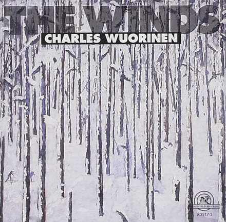Paul Zukofsky, Charles Wuorinen, Parnassus, Anthony Korf - Wuorinen: The Winds (CD)