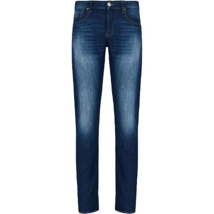 ARMANI EXCHANGE blauwe broek