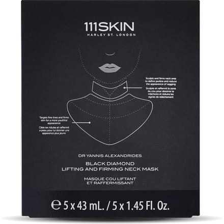 111SKIN Lifting And Firming Neck Mask
