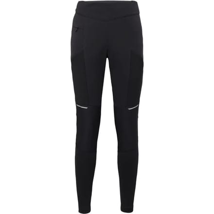 Vaude Larice Leggings Zwart 40 / Regular Vrouw