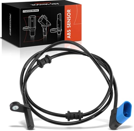 Frankberg 1x ABS-sensor achteras links rechts voor Benz