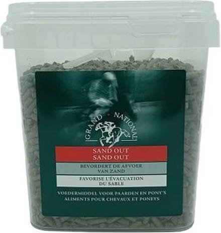Grand National Sand Out 1,5KG