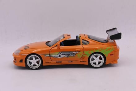 Fast & Furious Toyota Supra 1:24 Jada Toys