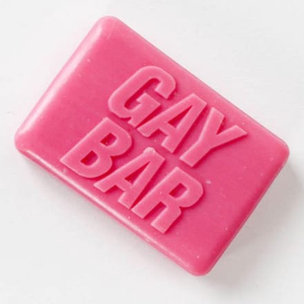 Gift Republic Brutale zeep - Gay Bar