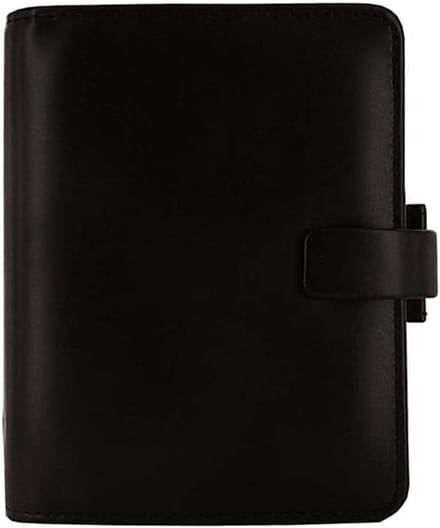 Persoonlijke Agenda Organizer A5 Zwart – Universele Planner en Notitieboek