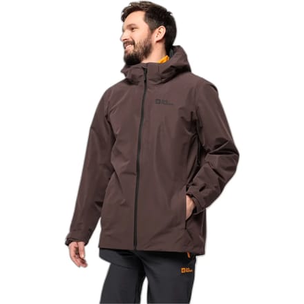 Waterdichte jas Jack Wolfskin Fernblick 2L