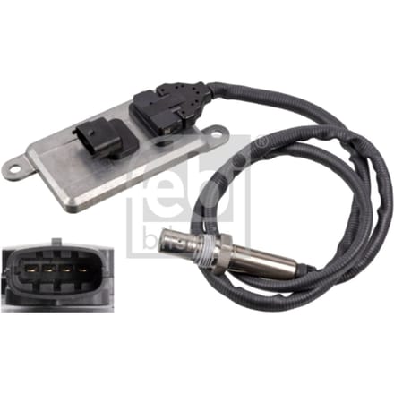 NOx-sensor, ureuminspuiting FEBI BILSTEIN 176846