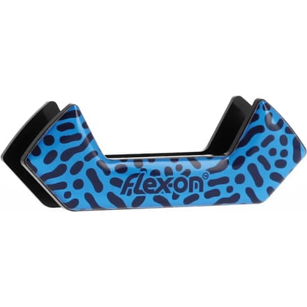 Cyan teugelstickers Flex-On Safe-On Animal