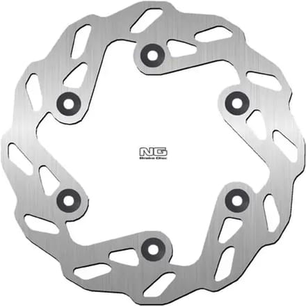 Vaste remschijf voor motorfiets NG Brake Disc DIS1432X